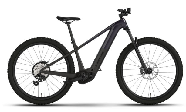 Trek Powerfly+ 4 Gen 5 L Gloss Dark Star/Matte Dark Web kaufen in Zurich #1 | velomarkt.ch