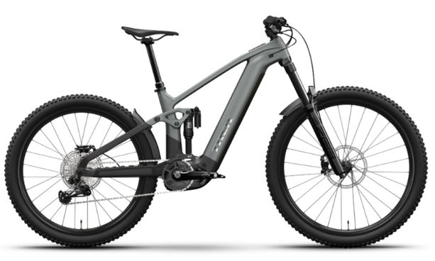 Trek Rail+ 5 Gen 5 L Lithium Grey kaufen in Zurich #1 | velomarkt.ch