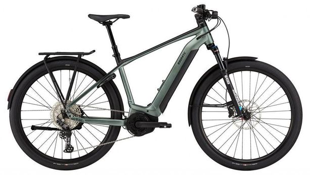 Bixs ACCESS E10 XL moss green kaufen in Argovie #1 | velomarkt.ch