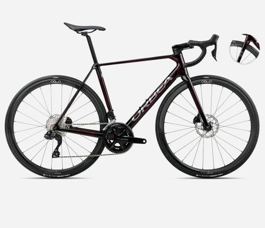 Orbea ORCA M35i S Red - Titanium kaufen in Aargau #1 | velomarkt.ch