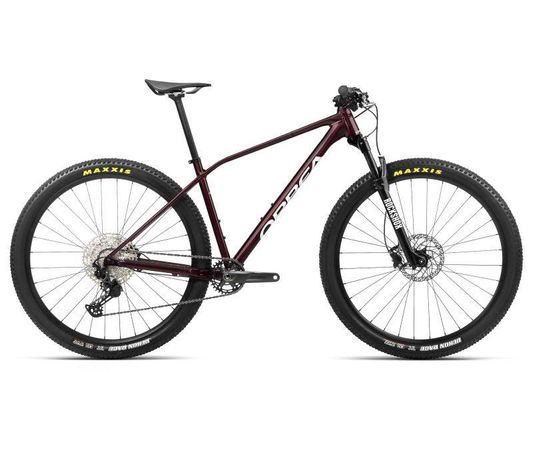 Orbea ALMA H20 L Metallic Dark Red - Chic White kaufen in Aargau #1 | velomarkt.ch