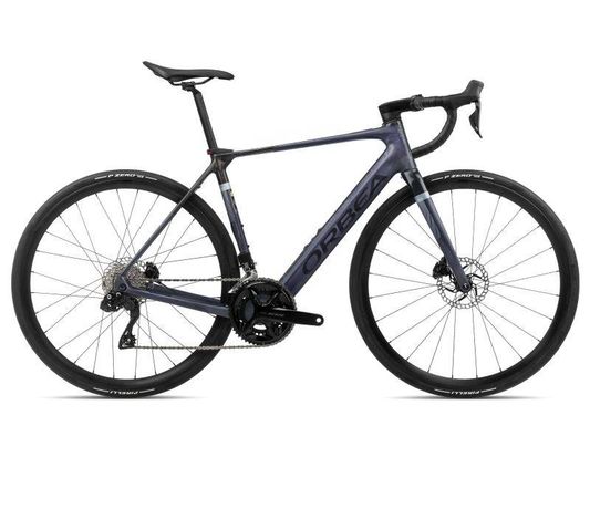 Orbea GAIN M30i M Tanzanite Carbon View  - Carbon Raw kaufen in Argovie #1 | velomarkt.ch