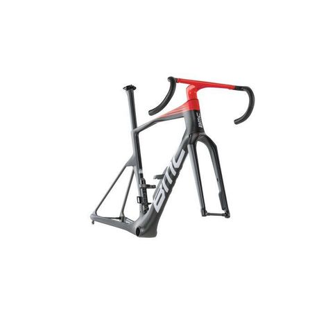 BMC R01 FRS 54cm schwarz/rot kaufen in Svitto #1 | velomarkt.ch