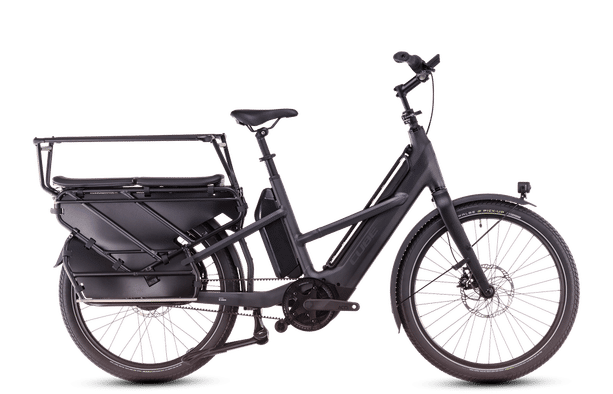 Cube Longtail Hybrid Family 1350 grey´n´reflex 26&quot;: ONE SIZE grey´n´reflex kaufen in Thurgau #1 | velomarkt.ch