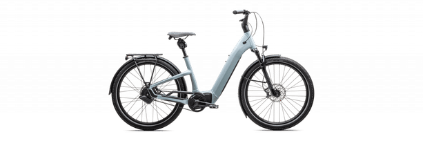 Specialized COMO 5.0 IGH NB S Gloss Cast Black / Satin Silver Reflective kaufen in Thurgau #1 | velomarkt.ch