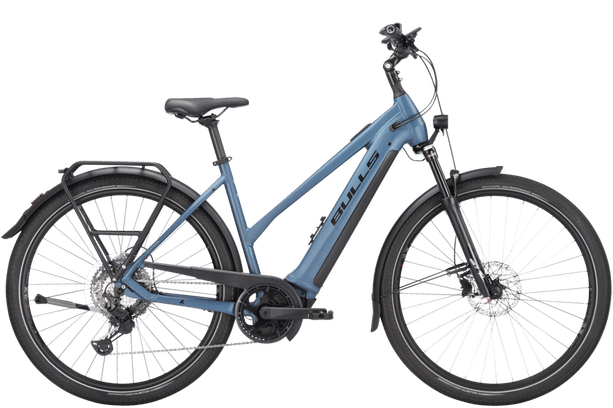 BULLS Cross Lite EVO 2 Schweiz 45cm pro blue matt kaufen in Aargau #1 | velomarkt.ch