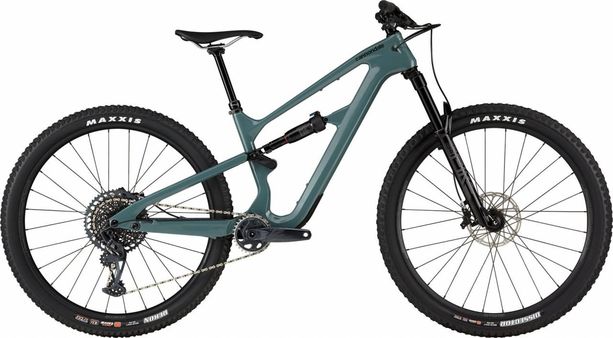 Cannondale Habit Carbon 1 L JDE kaufen in Aargau #1 | velomarkt.ch