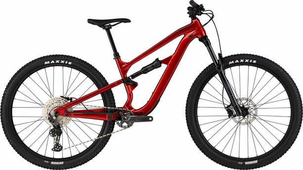 Cannondale Habit 4 M CRD kaufen in Aargau #1 | velomarkt.ch
