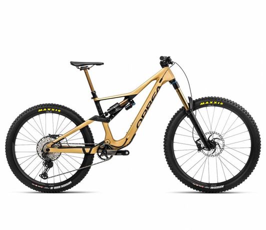 ORBEA RALLON M-TEAM M golden sand - black kaufen in St. Gallen #1 | velomarkt.ch