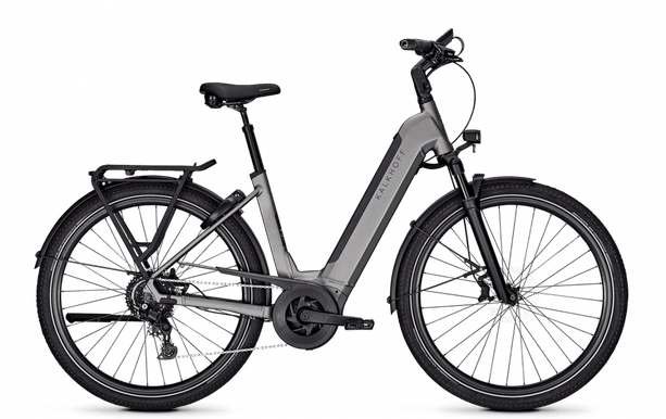 Kalkhoff ENDEAVOUR 5.B MOVE+ Wa S jetgrey matt kaufen in Argovie #1 | velomarkt.ch