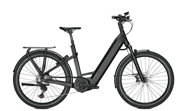 Kalkhoff Endeavour 7.B Advance+ Wa M jetgrey matt kaufen in Argovie #1 | velomarkt.ch