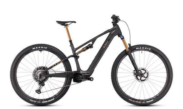 Cube AMS Hybrid ONE44 C:68X SLT 400X 29 carbon´n´golddust M kaufen in Thurgau #1 | velomarkt.ch