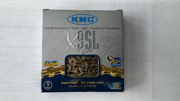 KMC Kette Neu kaufen in Bern #1 | velomarkt.ch