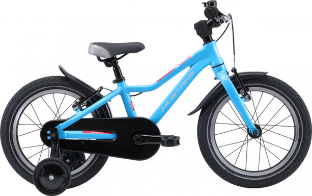 Mustang Pearl 16 light blue matt 16&quot; kaufen in Thurgovie #1 | velomarkt.ch