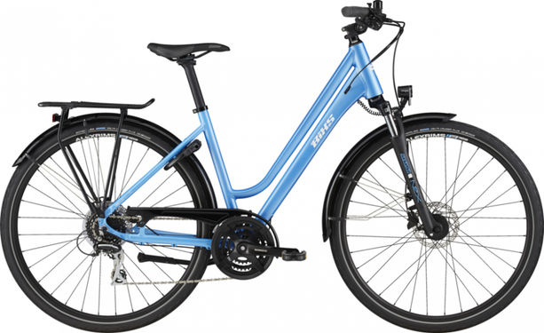 BiXS CAMPUS 3 WIEGE BLUE kaufen in Thurgau #1 | velomarkt.ch