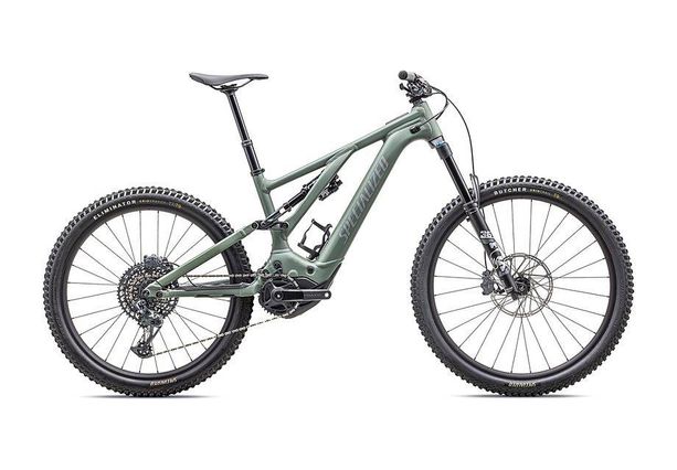 Specialized LEVO COMP ALLOY G3 NB S4 SAGE GREEN/COOL GREY/BLACK kaufen in Aargau #1 | velomarkt.ch