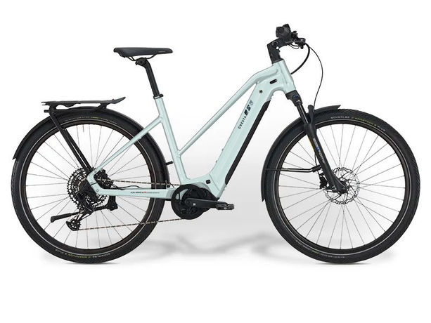 Cresta eGiro ST 6 kaufen in Zürich #1 | velomarkt.ch