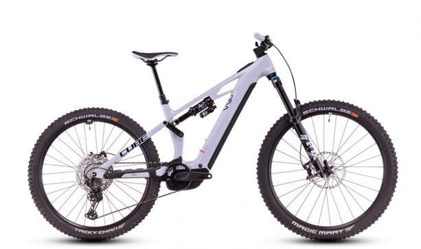 CUBE Stereo Hybrid ONE77 HPC SLX cyclamen´n´black L cyclamen´n´black kaufen in Graubünden #1 | velomarkt.ch