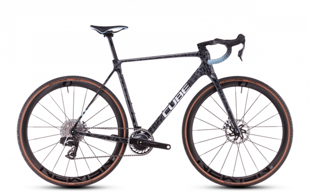 CUBE Cross Race C:68X SLT matrixblack´n´blue 53 cm matrixblack´n´blue kaufen in Graubünden #1 | velomarkt.ch