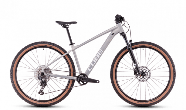 CUBE Attention Pro switchgrey´n´white XS switchgrey´n´white kaufen in Graubünden #1 | velomarkt.ch