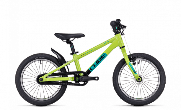 CUBE Cubie 160 RT green´n´black 16&quot; green´n´black kaufen in Graubünden #1 | velomarkt.ch