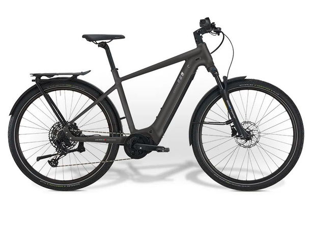 Cresta eGiro ST 6 kaufen in Zürich #1 | velomarkt.ch