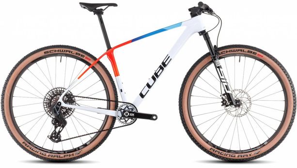 CUBE Phenix C:68X SLX teamline M teamline kaufen in Graubünden #1 | velomarkt.ch
