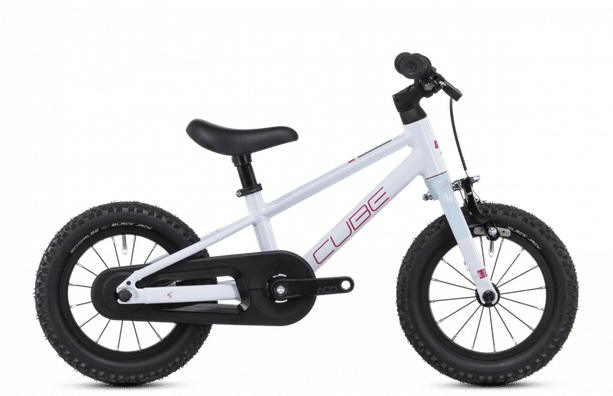 CUBE Numove 120 RT flashwhite´n´pink 12&quot; flashwhite´n´pink kaufen in Graubünden #1 | velomarkt.ch