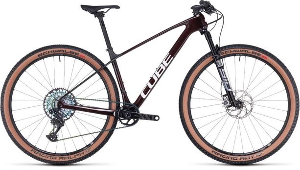 Cube Cube Elite C:68X Race liquidred´n´carbon 16 liquidred´n´carbon kaufen in Turgovia #1 | velomarkt.ch
