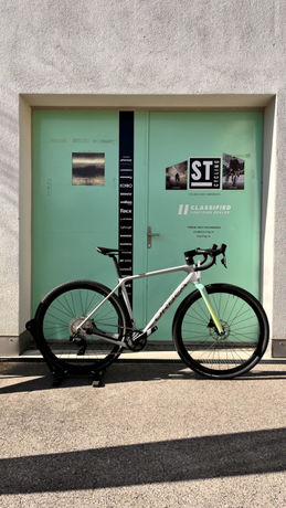 Orbea TERRA M41eTEAM 1XSilver - Green kaufen in Zurich #1 | velomarkt.ch