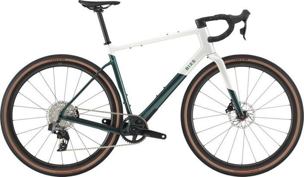 Bixs Gran Turismo GR 2 M grün kaufen in Aargau #1 | velomarkt.ch