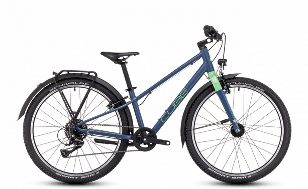 Cube Cube Numove 240 Street navalblue´n´apple 24&quot; navalblue´n´apple kaufen in Thurgau #1 | velomarkt.ch