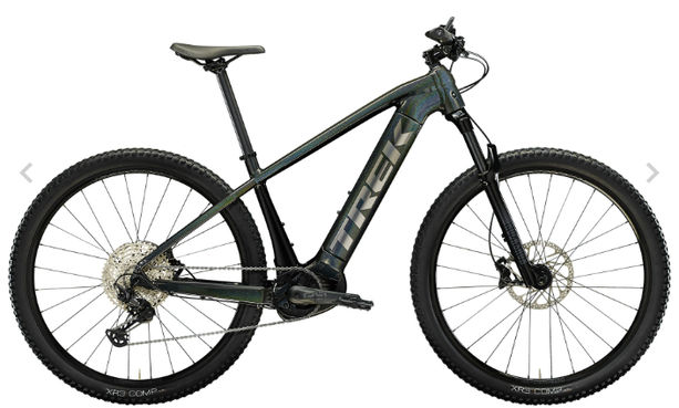 Trek Powerfly 5 Gen 4 S Dark Prismatic / Trek Black kaufen in Zurich #1 | velomarkt.ch