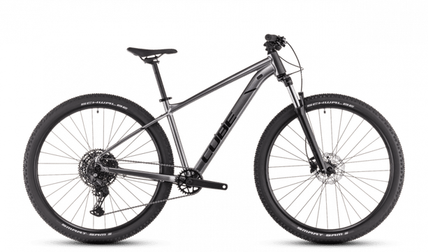 CUBE Aim SLX slateblack´n´black L slateblack´n´black kaufen in Graubünden #1 | velomarkt.ch