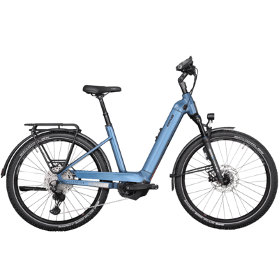 KETTLER Alu-Rad QUADRIGA TOWN &amp; COUNTRY PRO AB 42 cm blau kaufen in Argovie #1 | velomarkt.ch