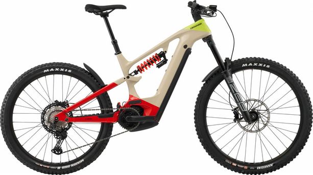 Cannondale Moterra Neo Carbon LT 1 L QSD kaufen in Aargau #1 | velomarkt.ch