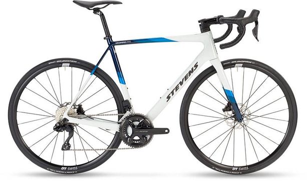 Stevens Izoard 105 Di2 M Carrara White Blue kaufen in Zurich #1 | velomarkt.ch