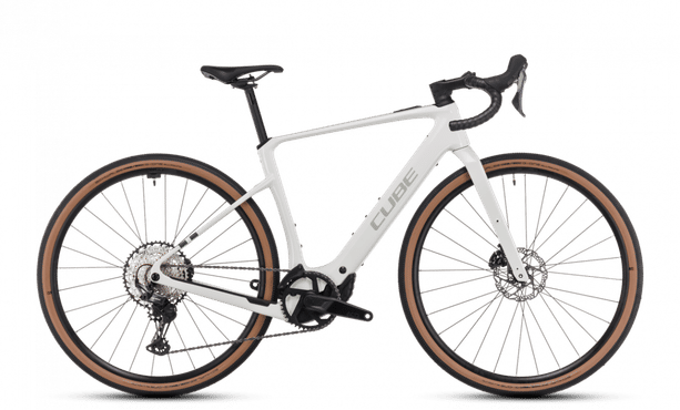 CUBE Nuroad Hybrid C:62 Race 400X desertstone´n´green XS - bald erhältlich desertstone´n´green kaufen in Grisons #1 | velomarkt.ch