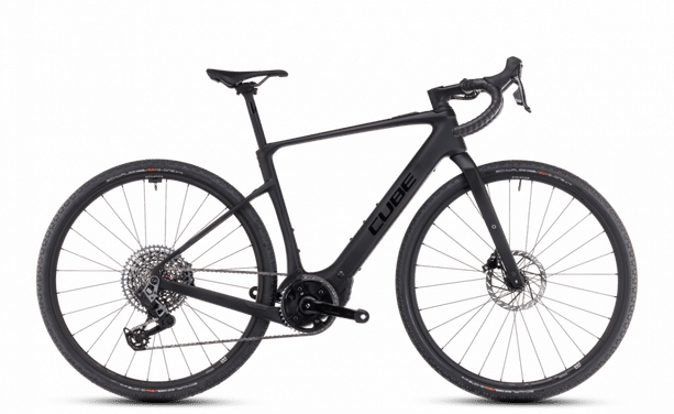 CUBE Nuroad Hybrid C:62 SLX 400X carbon´n´glossy XS carbon´n´glossy kaufen in Grisons #1 | velomarkt.ch