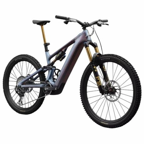 Specialized S-Works Turbo Levo 4 blue kaufen in Argovie #1 | velomarkt.ch