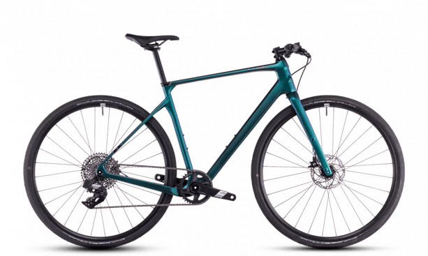 CUBE Nulane C:62 SLT goblin´n´black 50 cm - bald erhältlich goblin´n´black kaufen in Graubünden #1 | velomarkt.ch