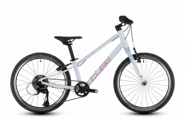 CUBE Numove 200 flashwhite´n´pink 20&quot; Zoll - bald erhältlich flashwhite´n´pink kaufen in Graubünden #1 | velomarkt.ch