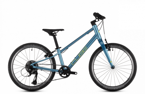 CUBE Numove 200 blue´n´lime 20&quot; Zoll - bald erhältlich blue´n´lime kaufen in Graubünden #1 | velomarkt.ch