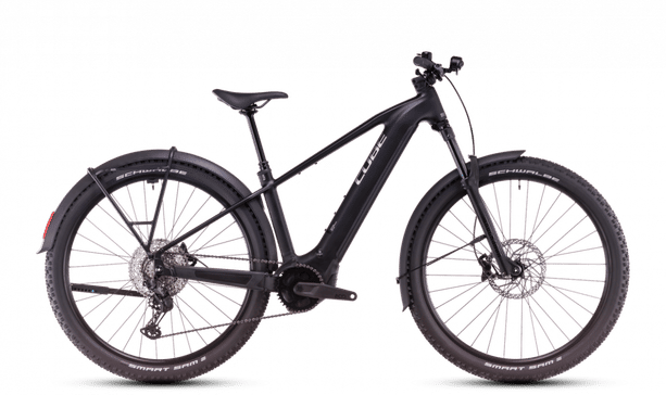 CUBE Reaction Hybrid Race Allroad black´n´metal XL - bald erhältlich black´n´metal kaufen in Graubünden #1 | velomarkt.ch