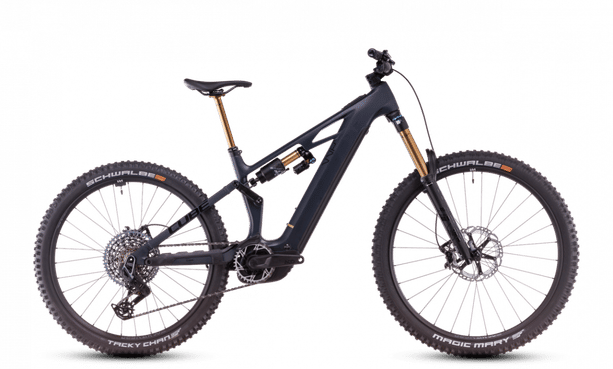 CUBE Stereo Hybrid ONE77 HPC AT carbon´n´gold M - bald erhältlich carbon´n´gold kaufen in Graubünden #1 | velomarkt.ch