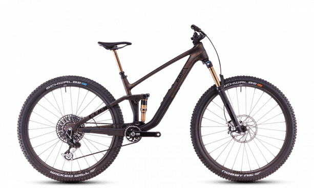 CUBE Stereo ONE44 C:68X SLT 29 liquidlava XL - bald erhältlich liquidlava kaufen in Graubünden #1 | velomarkt.ch