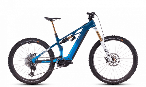 CUBE Stereo Hybrid ONE77 HPC AT actionteam L - bald erhältlich actionteam kaufen in Graubünden #1 | velomarkt.ch