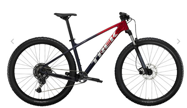 Trek Marlin 6 Gen 3 S Lava Red kaufen in Zurigo #1 | velomarkt.ch