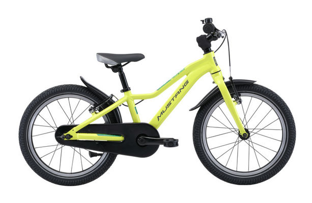 Mustang Thunder 18 kaufen in Thurgovie #1 | velomarkt.ch