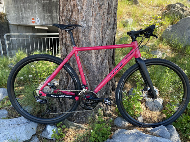 Price Allroad Alu kaufen in Zürich #1 | velomarkt.ch